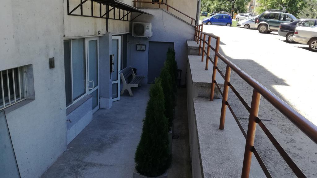 Sofia Hotel Exterior photo
